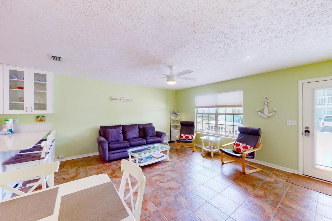Wendwood Condominiums F2 Panama City Beach Ngoại thất bức ảnh
