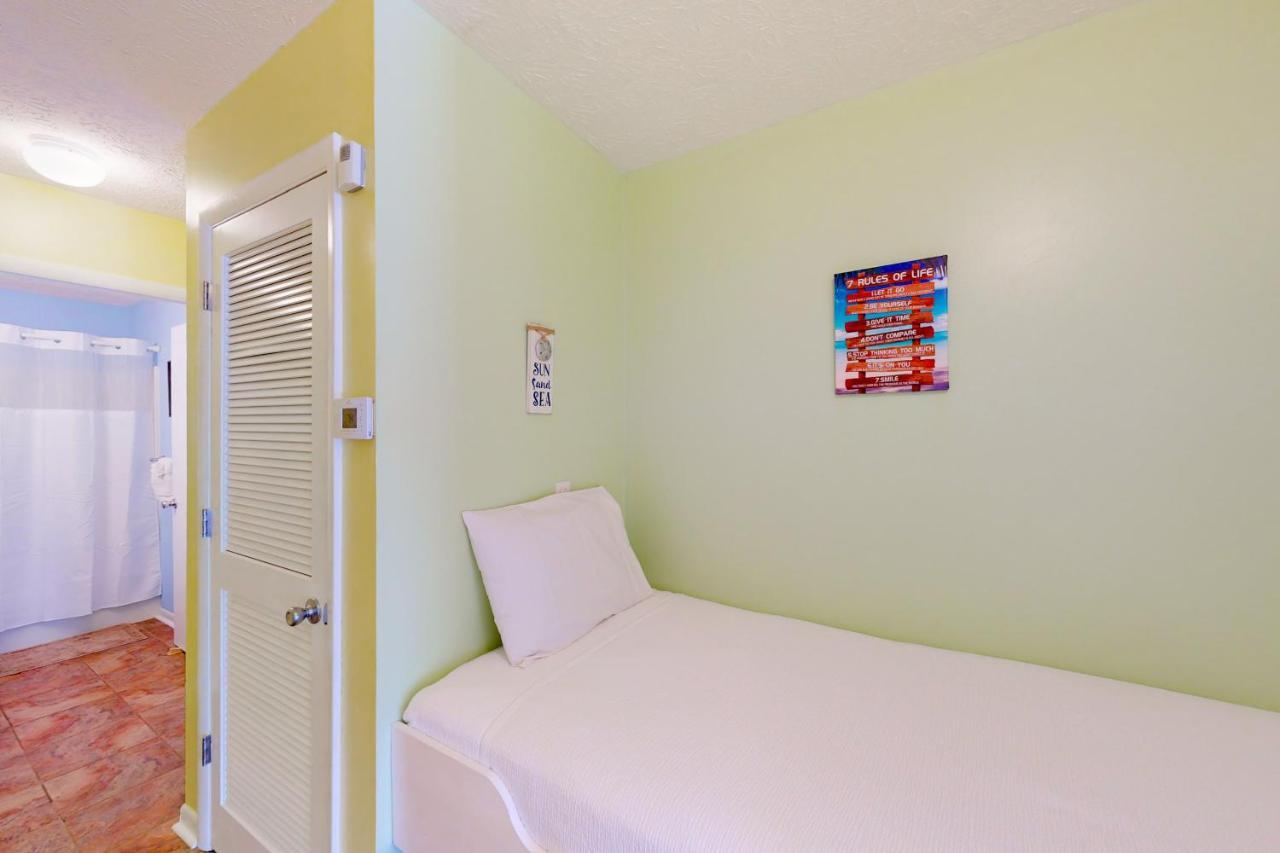 Wendwood Condominiums F2 Panama City Beach Ngoại thất bức ảnh
